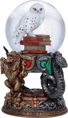 Glob bore NEMESIS NOW Harry Potter Hedwig 18.5 cm