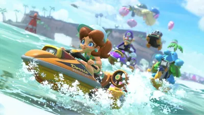 Lojë Nintendo Mario Kart World, Nintendo Switch 2, Racing, Standard, E (Everyone)