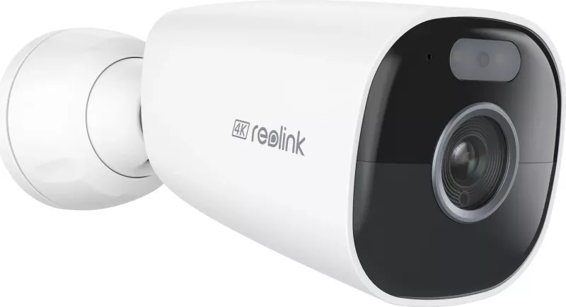 Kamera e Sigurisë Reolink Argus Series B360, me WiFi, e bardhë