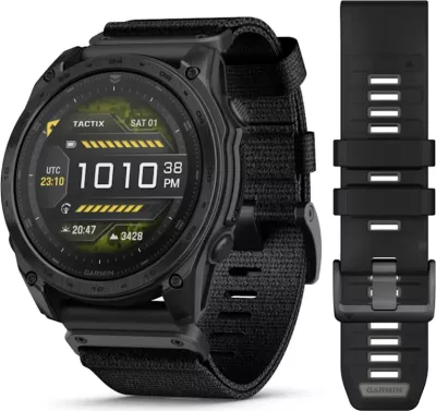 Smartwatch Garmin tactix® 8 AMOLED, 51 mm 