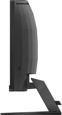 Monitor Philips 34M2C3500L, 34 inç, UltraWide, 3440x1440, Charcoal