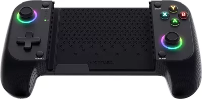 Gamepad Trust GXT 735 Mylox, Bluetooth, për Android/iOS, i zi