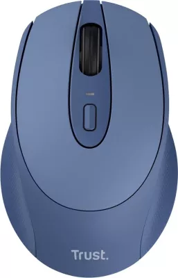 Maus Trust Zaya RF Wireless Optical 1600 DPI, Blu