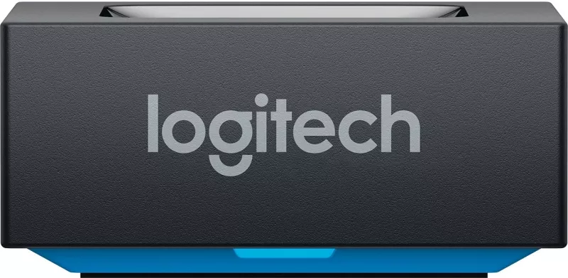 Adapter audio Bluetooth Logitech, 3.5 mm, A2DP, 15 m, i zi, AC, Type C