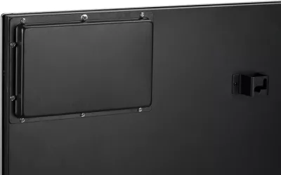 Ngrohës konvektor Lafe IR ThermoSmart 700W, smart, i zi