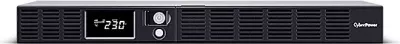 CyberPower OR600ERM1U uninterruptible power supply (UPS) Line-Interactive 0.6 kVA 360 W 6 AC outlet(s)