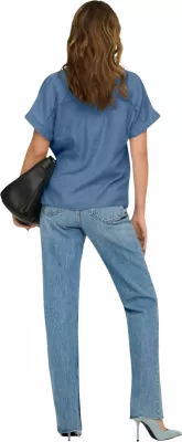 Këmishë për femra Only ONLCHARIS LIFE, denim [Madhësia: S]