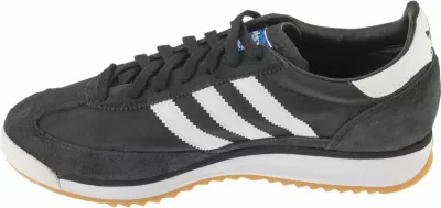 Atlete për meshkuj adidas, të zeza [Madhësia: 42 2/3]