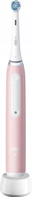 Furçë dhëmbësh elektrike Braun Oral-B iO 3 DUO, e zezë & rozë