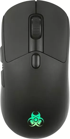 Maus Tracer GameZone THOR RGB, pa tela, 10 000 DPI, i zi