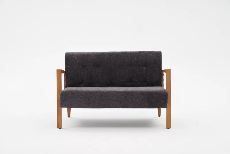 Divan dy ulëshe Atelier del Sofa, Kemer, antracit