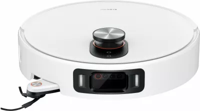Robot fshesë Xiaomi Robot Vacuum 5 Pro, 20000 Pa, me mopim, stacion zbrazjeje, Wi‑Fi, i bardhë