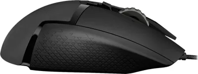 Maus Logitech G G502 HERO, Optik, USB Type-A, 25600 DPI, 1 ms, i zi