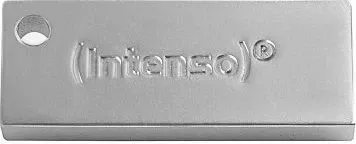 USB memorje Intenso Premium Line 64GB USB 3.0 metal, silver
