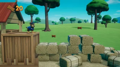 Lojë për Nintendo Switch Outright Games Paw Patrol: On a Roll!, PEGI 3
