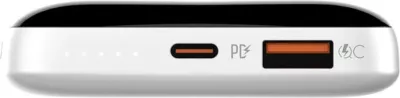 Powerbank LDNIO PQ25 10000mAh, 22.5W, USB-C, e zezë