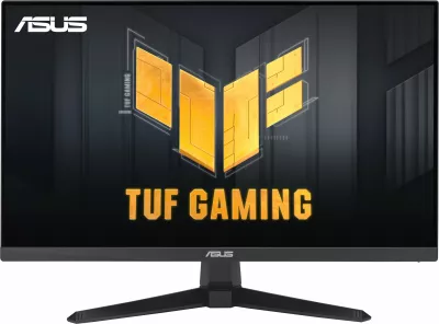 Monitor ASUS TUF Gaming VG249QE5A, 24 inç, FHD, HDMI DP, i zi