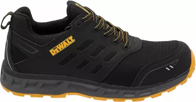 Këpucë pune Dewalt PRISM DWF50342-001-9 S3 nr.43, e zezë