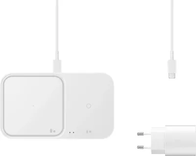 Samsung Wireless Charger Duo Pad P5400, 15W