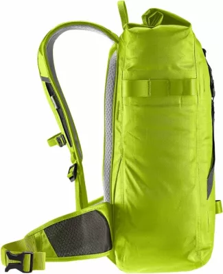 Çantë shpine Deuter, unisex, e gjelbër