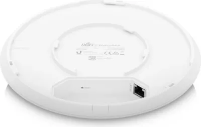 Access point Ubiquiti U6-PRO, 5.3 Gbps, WiFi 6, Bardhë