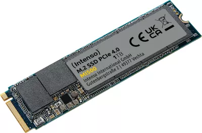 SSD Intenso MI500, 1 TB, M.2, 5300 MB/s