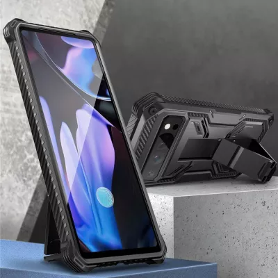 Mbështjellës Supcase ArmorBox për Google Pixel 9 Pro XL, i zi