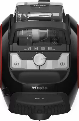Kasë fshese Miele Boost CX1 125 Active, pa qese, 890W, e zezë