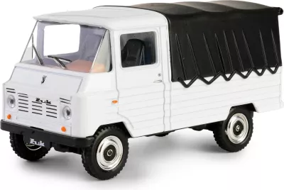 Model makine Daffi Żuk K-551, 1:43, Bardhë