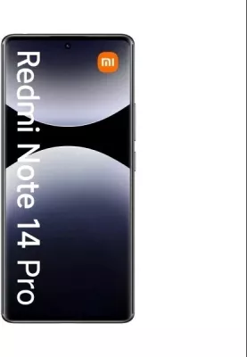Celular Xiaomi Redmi Note 14 Pro, 6.67", 8+256GB, i zi