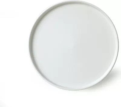 Set pjatash shërbimi (6 copë), Hermia Concept, ST038006F022A000000MAS3T00, ngjyrë e bardhë mat