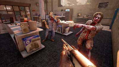 Lojë për Xbox Series X The FunPimps 7 Days To Die Console Edition