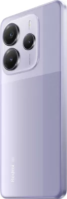 Celular Xiaomi Redmi Note 14 5G, 8 GB RAM, 256 GB, Lavender Purple