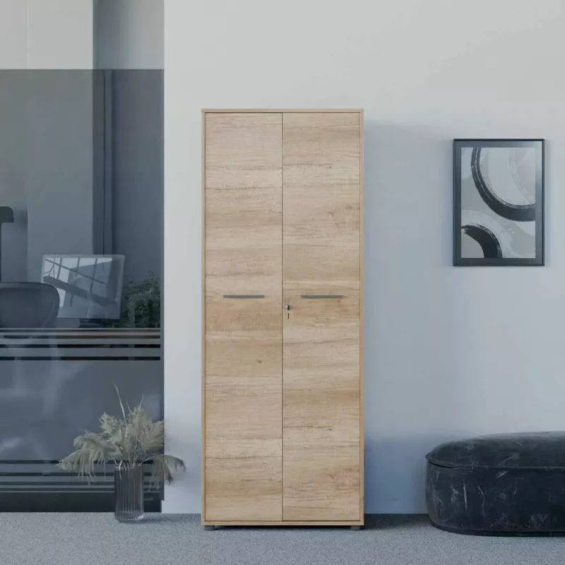 Raft librash Hanah Home, Nkt-555-Tt-1, ngjyrë arre e çelët