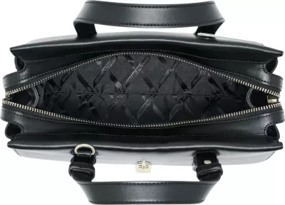 Çantë krahu për femra Armani Exchange XW003055 AF28605, e zezë