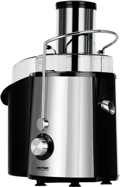 Shtrydhëse frutash MPM MSO-18M, 1000 W, Inoks, E zezë