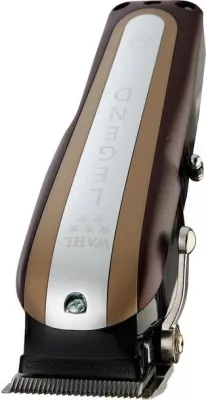 Makinë rroje flokësh Wahl Cordless Legend 08594-016, pa kabllo, Silver/Burgundy
