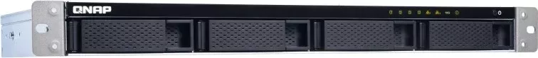 NAS QNAP TS-431XeU, Rack (1U), Alpine AL-314, 2 GB RAM, E zezë