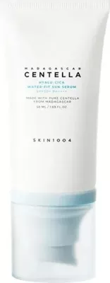 Serum për fytyrë SPF për femra SKIN1004 Madagascar Centella Hyalu-Cica Water-Fit Sun Serum 50ml