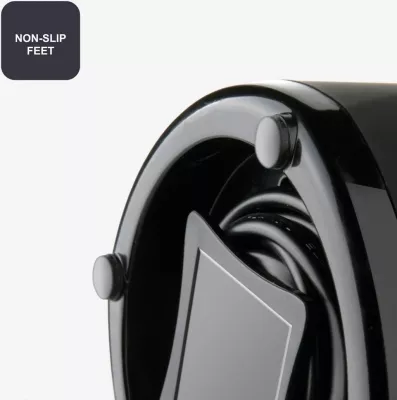 Mulli kafeje BLACK+DECKER BXCG152E, i zi