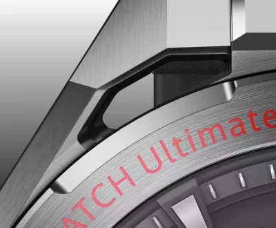 Smartwatch HUAWEI WATCH Ultimate 2 March-B19, rrip fluoroelastomer i zi