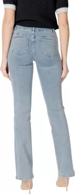 Pantallona xhins për femra Morgan De Toi 241-POLEN1, blu denim [Madhësia: 40]