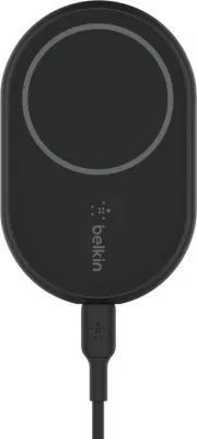 Karikues wireless Belkin WIC004BTBK-NC, Auto, 10W, Ngjyrë e zezë