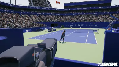 Lojë PS4 Nacon Tiebreak: Official Game of the ATP and WTA, Ace Edition, PEGI 3, me Adidas Vintage Pack