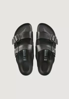 Sandale për femra Birkenstock Arizona EVA 129423, të zeza [Madhësia: 38]