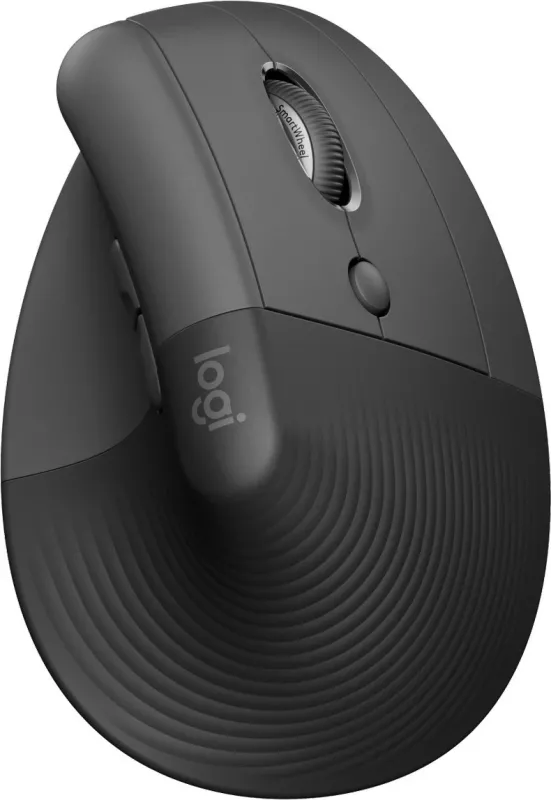 Maus Logitech Lift, wireless, hiri