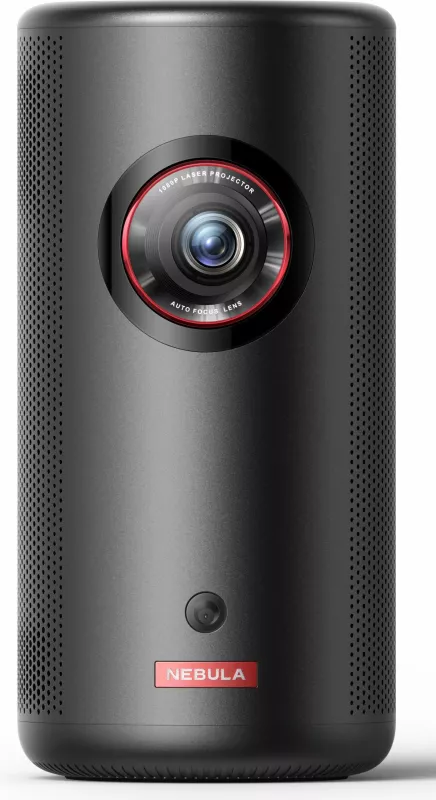 Projektor Anker Nebula Capsule 3 Laser, Full HD, 16 GB, i zi