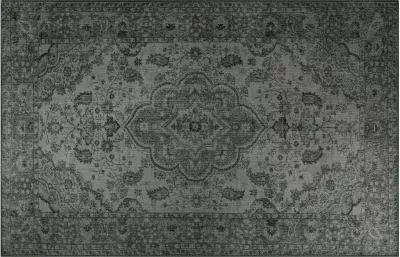 Qilim (150 x 230) Conceptum Hypnose, Blues Chenille - i gjelbër AL 139