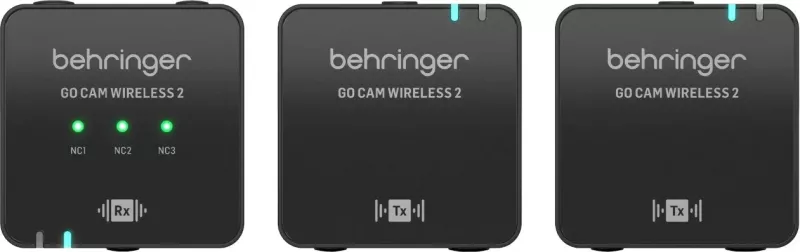 Sistem kamerash wireless Behringer Go Cam Wireless II, i zi