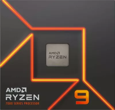Procesor AMD Ryzen 9 7900X, 12-core/24-thread, 4.7GHz boost 5.6GHz, Socket AM5, 64MB L3, BOX (100-100000589WOF)
